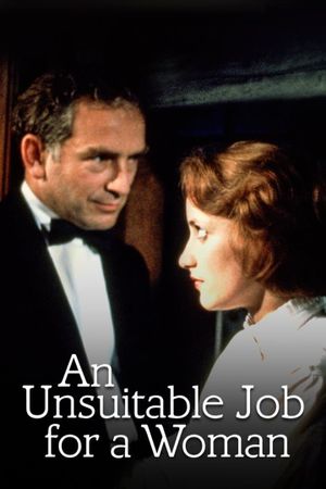 An Unsuitable Job for a Woman's poster