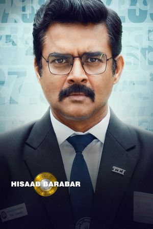 Hisaab Barabar's poster