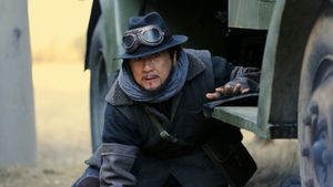 Railroad Tigers's poster