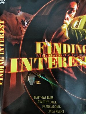Finding Interest's poster