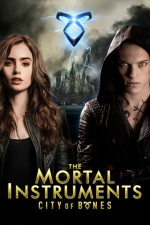 The Mortal Instruments: City of Bones's poster