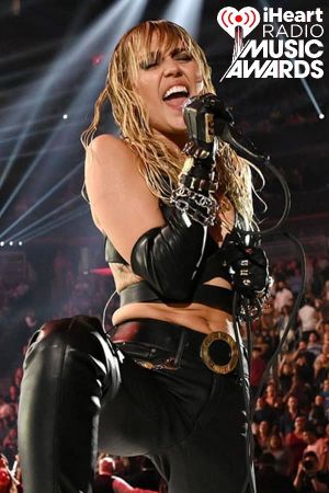 Miley Cyrus: Live at iHeartRadio Music Festival 2019's poster