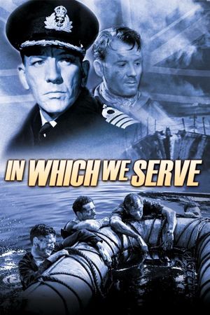 In Which We Serve's poster