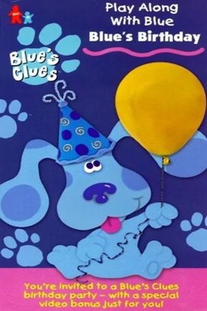 Blue's Clues: Blue's Birthday's poster