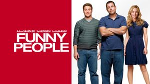 Funny People's poster