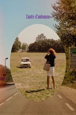 Autumn Tale's poster