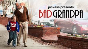 Jackass Presents: Bad Grandpa's poster