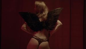 Angel's poster
