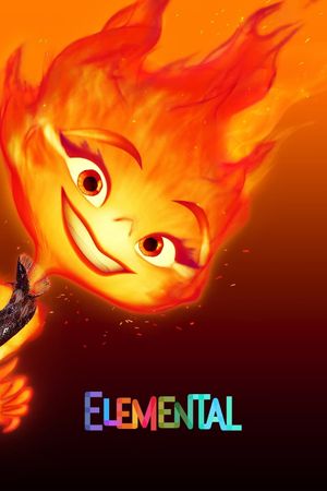 Elemental's poster