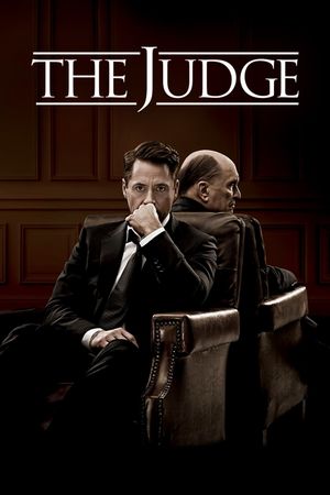 The Judge's poster