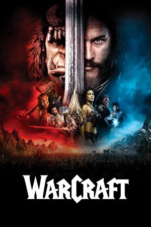 Warcraft's poster