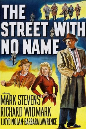 The Street with No Name's poster