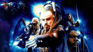 Battlefield Earth's poster