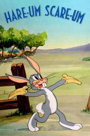Hare-um Scare-um's poster image