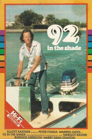 92 in the Shade's poster