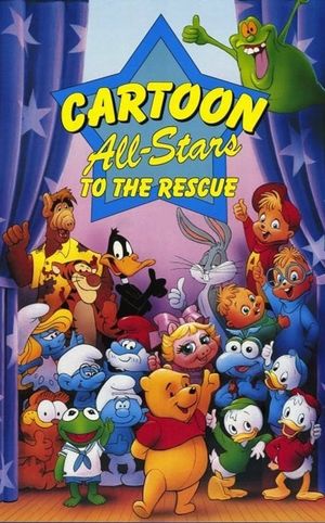 Cartoon All-Stars to the Rescue's poster