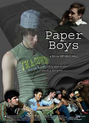 Paper Boys's poster