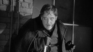 The Lodger's poster