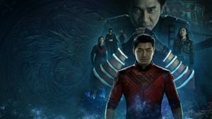 Shang-Chi and the Legend of the Ten Rings's poster