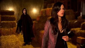 Scream 4's poster