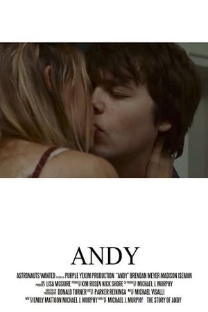 Andy's poster