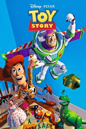 Toy Story's poster