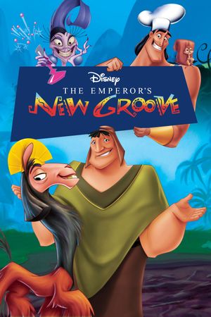 The Emperor's New Groove's poster