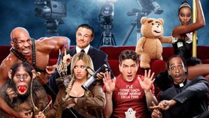 Scary Movie V's poster