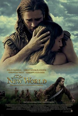 The New World's poster