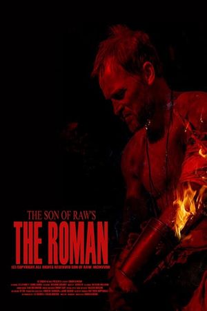 The Son of Raw's the Roman's poster
