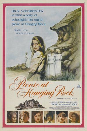 Picnic at Hanging Rock's poster