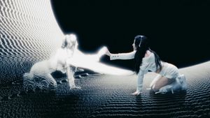 'Icarus' (Cinematic Ver.) - Short Film by ARTMS's poster