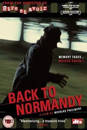 Back to Normandy's poster