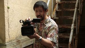 One Cut of the Dead's poster