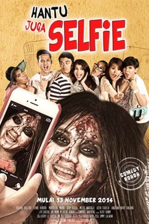 Hantu juga Selfie's poster image