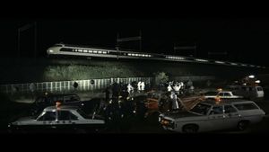 Bullet Train's poster