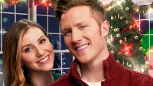 Destined at Christmas's poster
