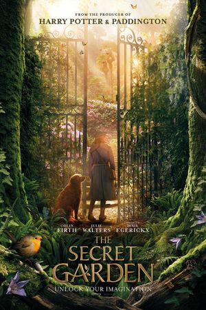 The Secret Garden's poster