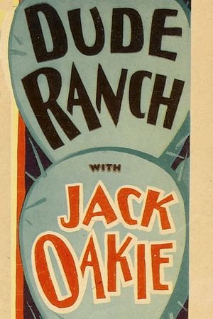 Dude Ranch's poster