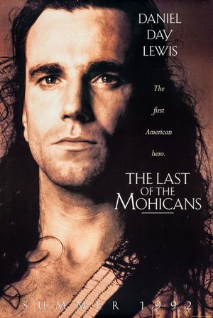 The Last of the Mohicans's poster