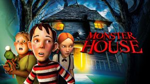Monster House's poster
