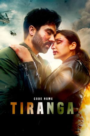 Code Name: Tiranga's poster
