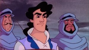 Sinbad's poster