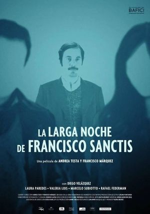 The Long Night of Francisco Sanctis's poster