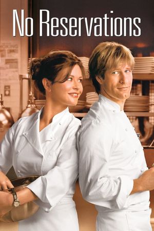 No Reservations's poster