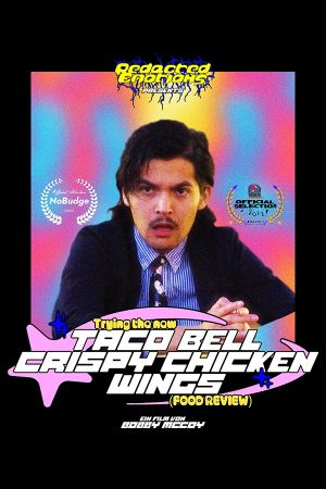 Trying The New TACO BELL CRISPY CHICKEN WINGS (Food Review)'s poster image