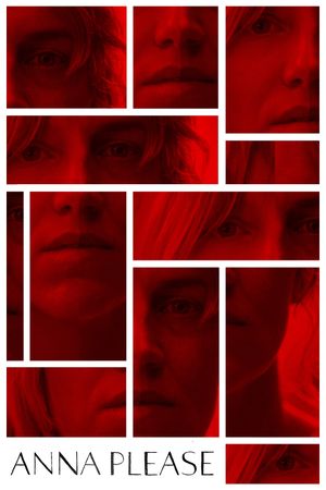 Anna Please's poster