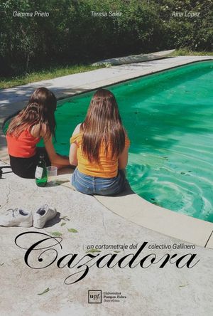 Cazadora's poster