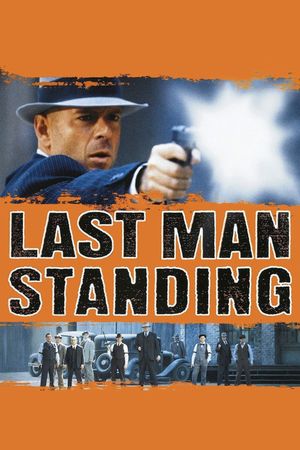 Last Man Standing's poster
