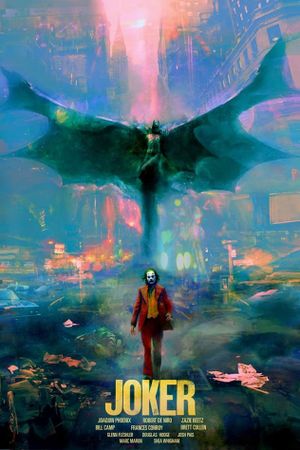 Joker's poster